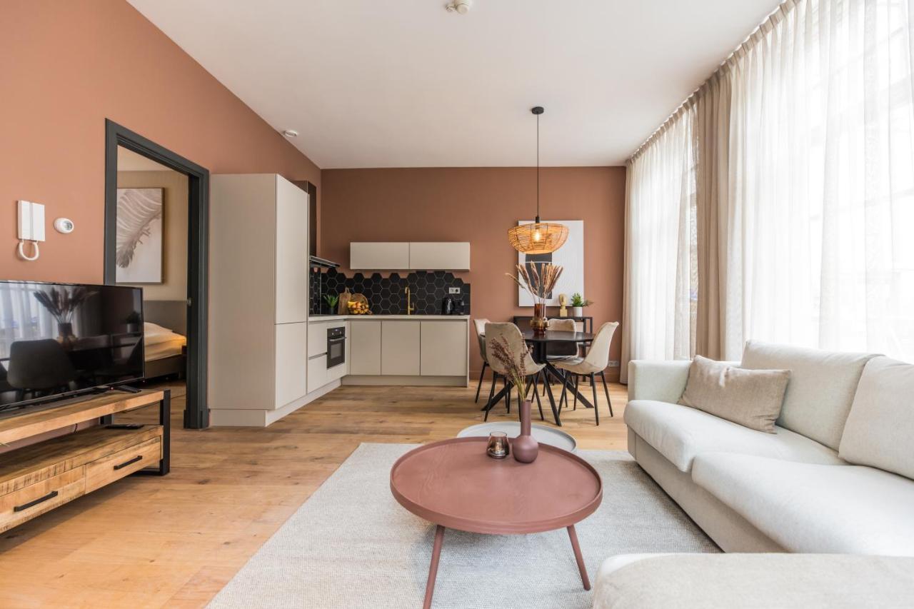 Апартаменты Excellent Listing 'Shiraz' Гаага Экстерьер фото
